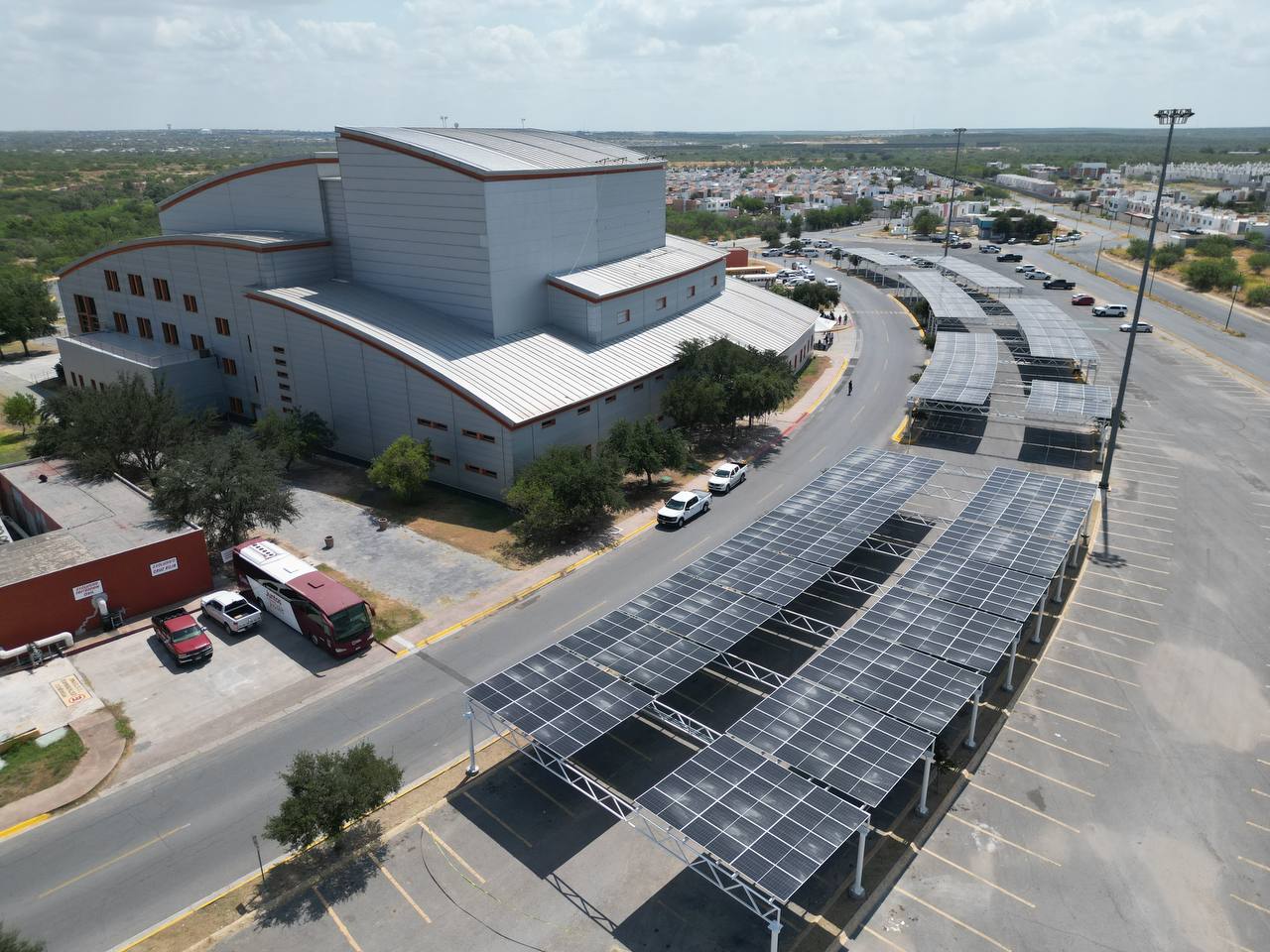 Carmen Lilia consolida a Nuevo Laredo como referente de energía limpia