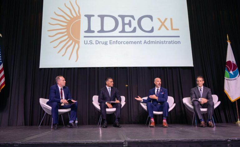 México plantea cooperación antidrogas con respeto a la soberanía ante representantes de 110 países