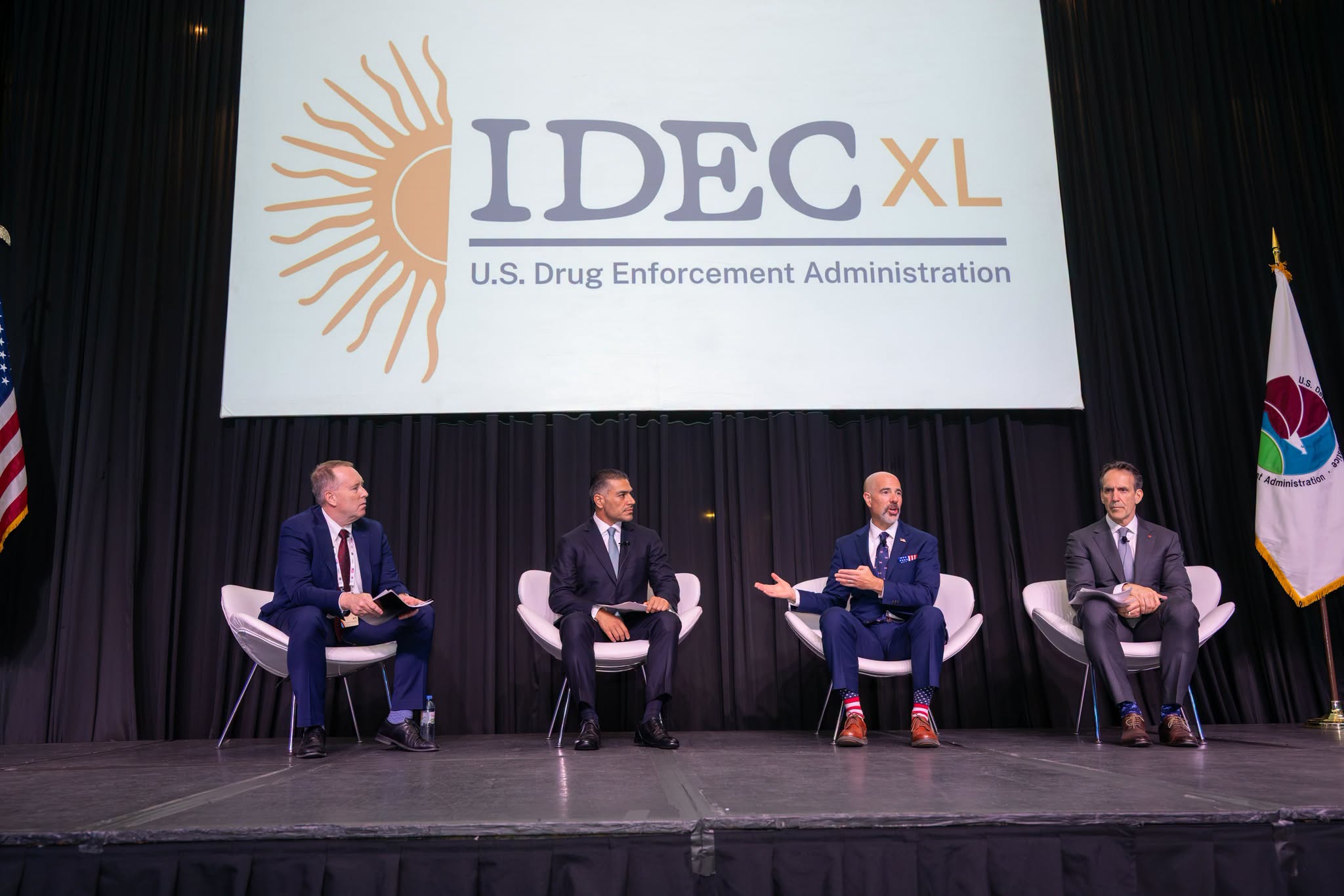 México plantea cooperación antidrogas con respeto a la soberanía ante representantes de 110 países