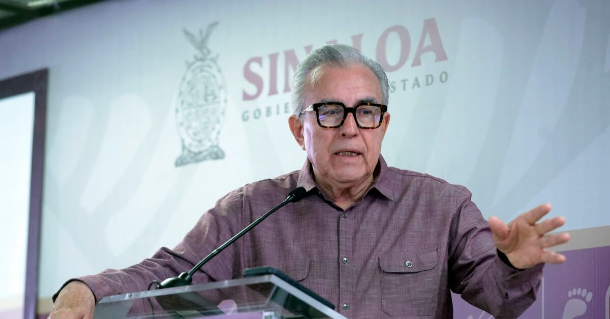 Rubén Rocha Moya retoma gubernatura de Sinaloa