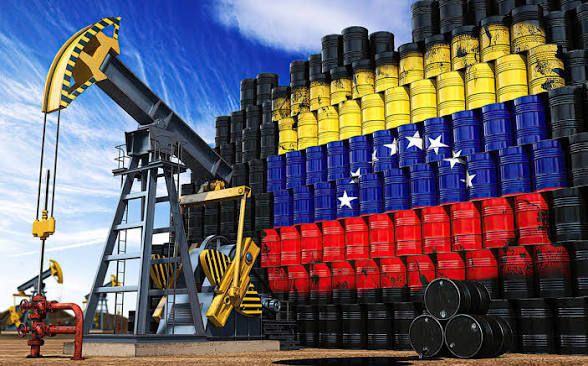 Va Trump por el petróleo de Venezuela para rellenar las reservas de Estados Unidos