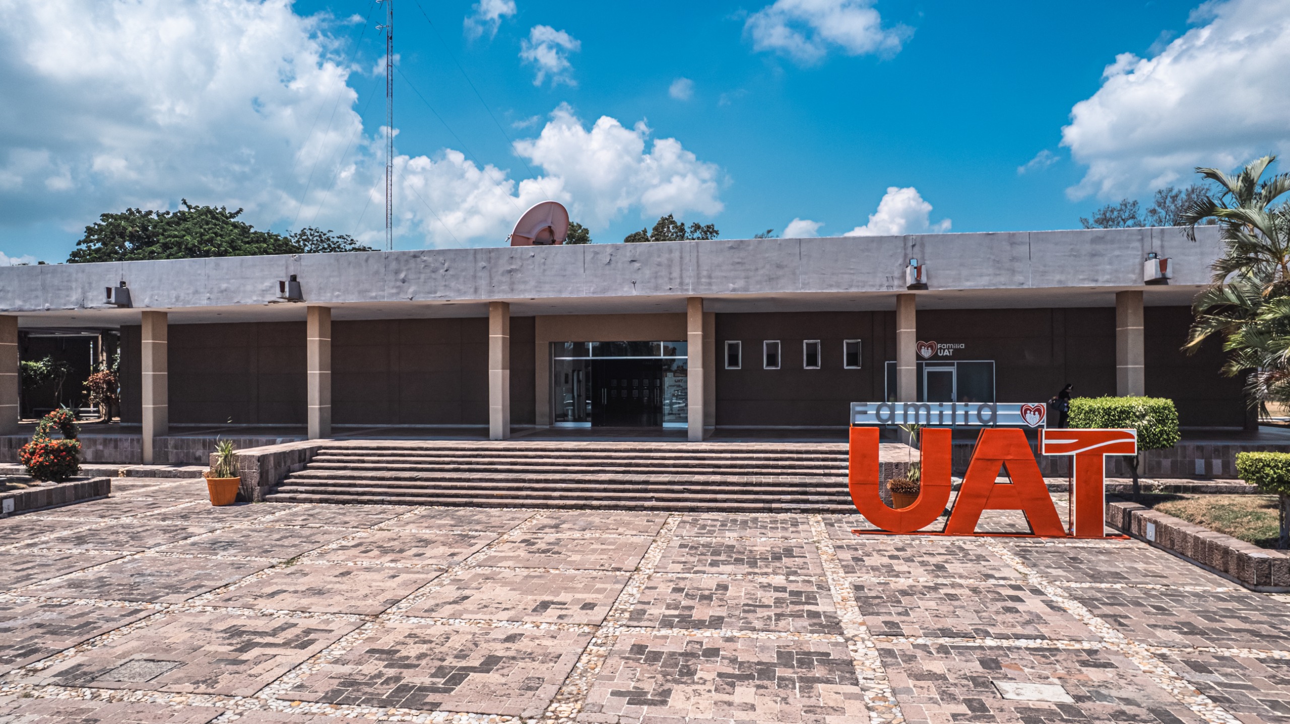 UAT conmemorará su 76 aniversario con homenaje a sus fundadores en el CU Sur