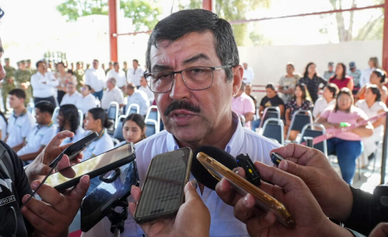 La UAT mantendrá ritmo de crecimiento e innovación en todo Tamaulipas: Dámaso Anaya