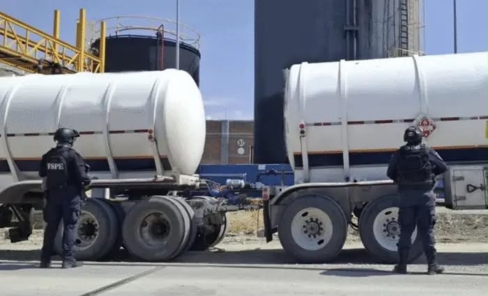 Golpe histórico al huachicol: aseguran 59 millones de litros en Guanajuato