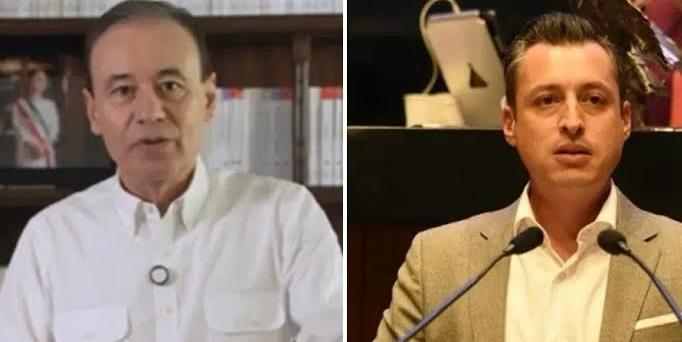 Durazo frena aspiraciones de Colosio: “Tiene futuro, pero aún le falta madurez”