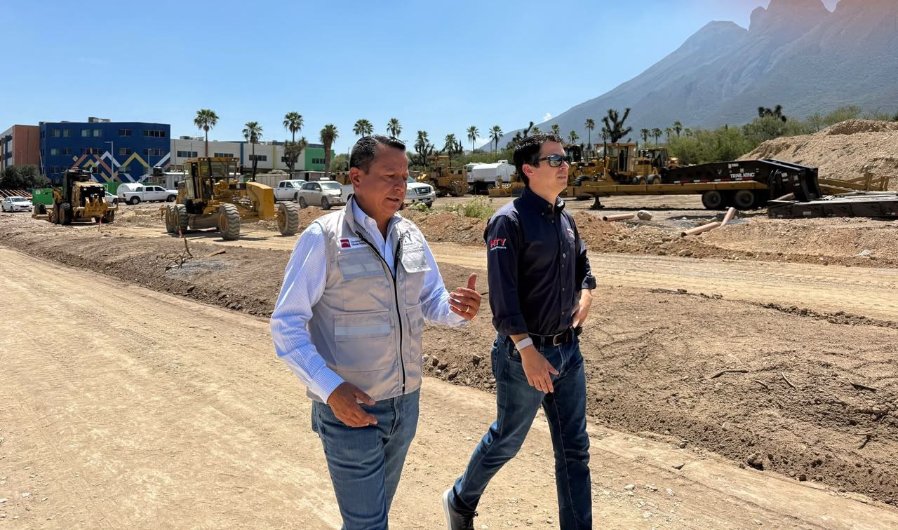 Prepara Monterrey la puesta en operación del Circuito Vial Poniente
