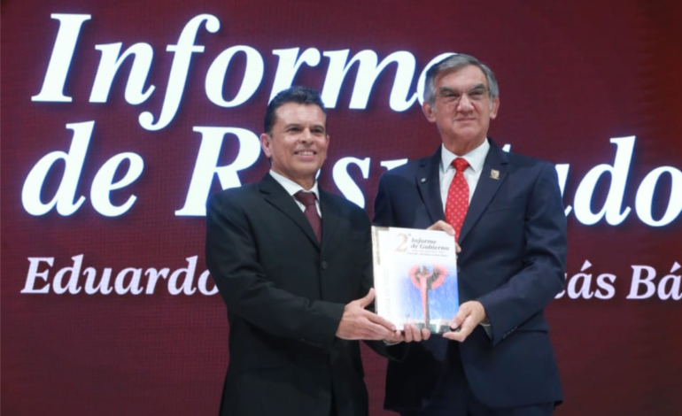 Recibe Victoria inversión histórica en gobierno de Américo