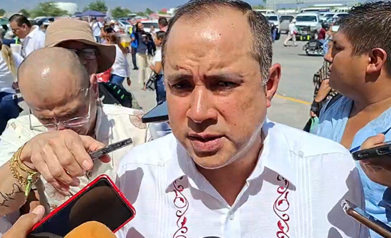Proyecta Tamaulipas incremento de 5.7% en recursos federales para 2027