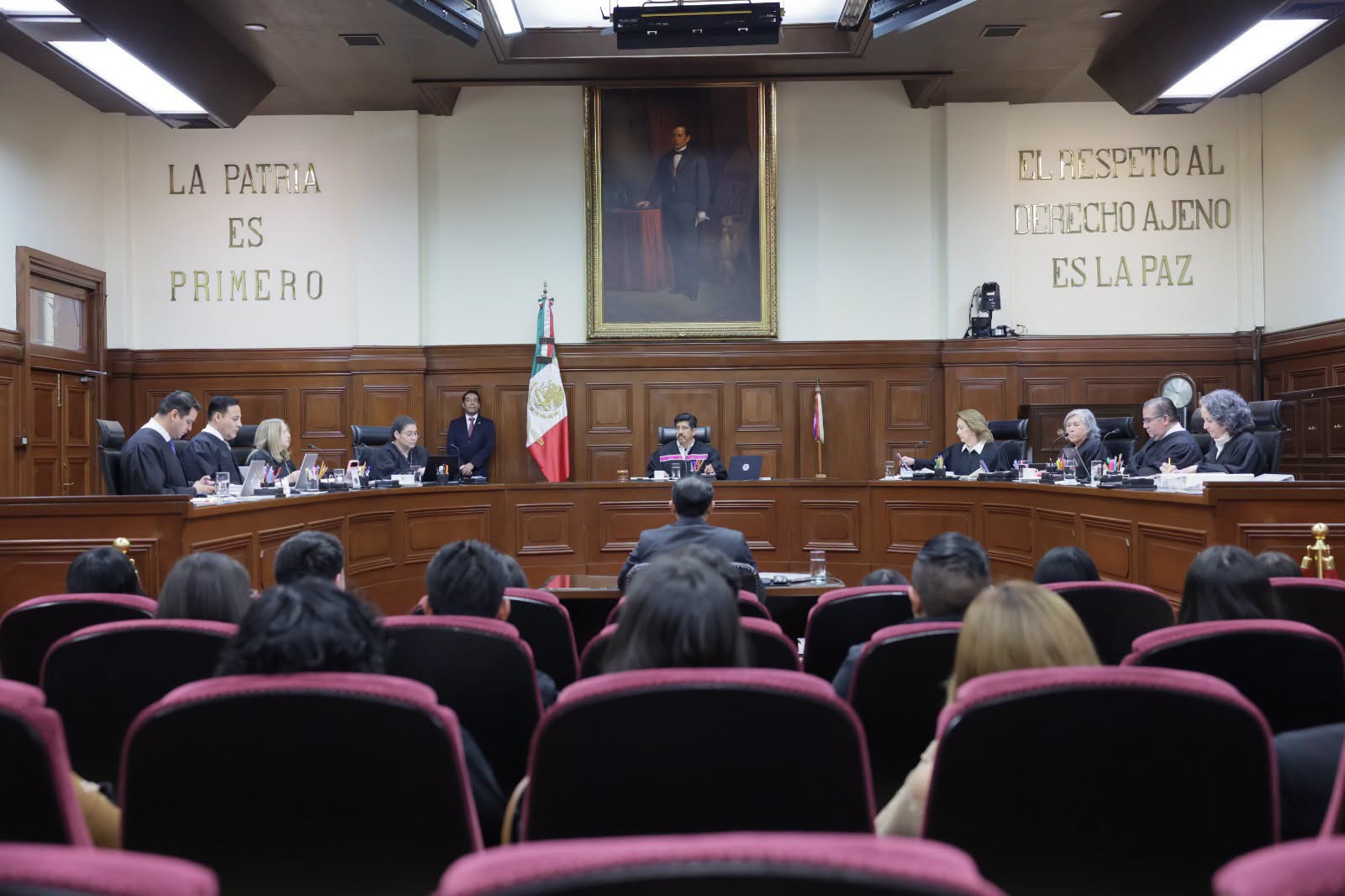 Corte confirma rechazo de vetos extemporáneos de Samuel García a seis decretos