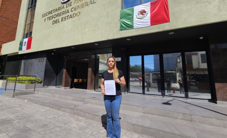 Sin transparencia no habrá negociación presupuestal: Rocío Montalvo