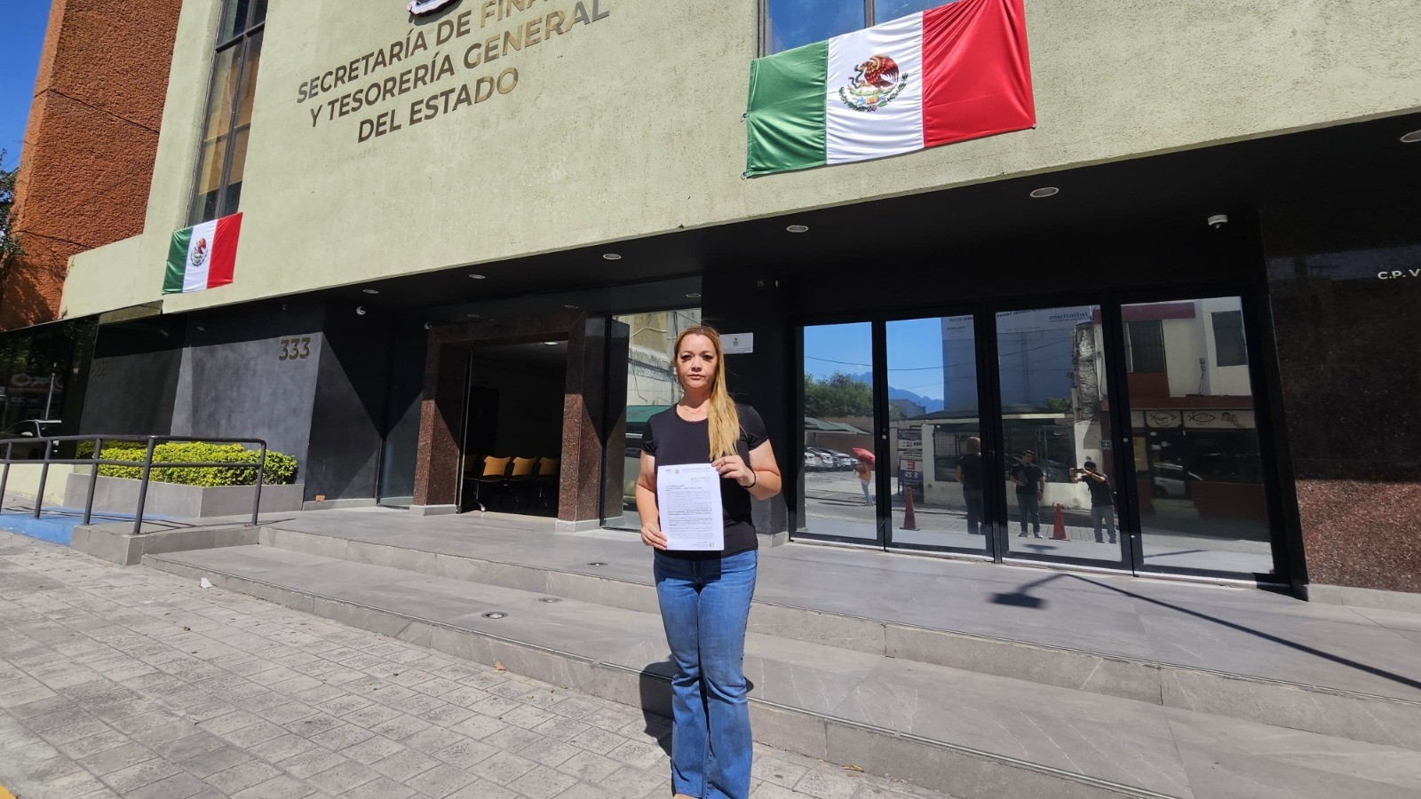 Sin transparencia no habrá negociación presupuestal: Rocío Montalvo