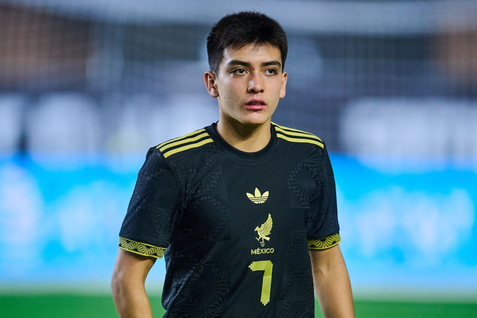 Gilberto Mora llevará el número 10 de México en el inicio de la era Márquez