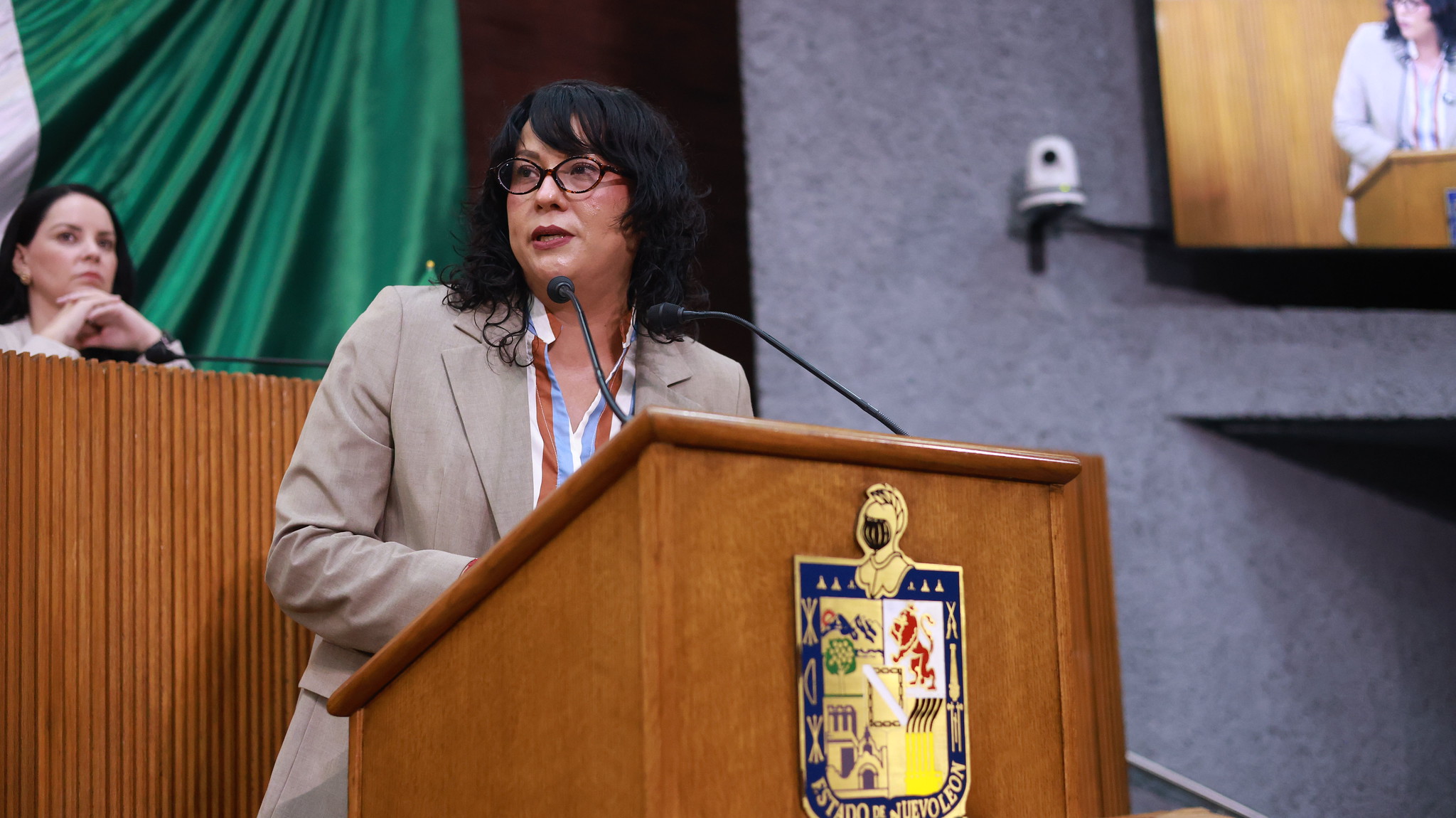 Busca Morena obligar a Samuel a que acuda al Congreso a entregar su Informe