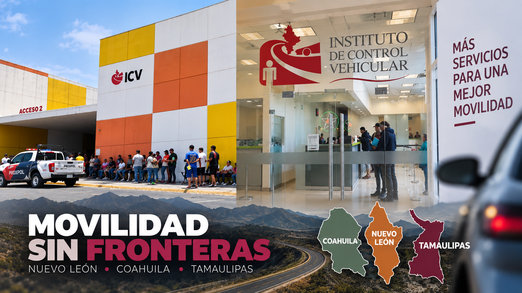 El Pase Turístico que no pasó: rechazo regional y municipal obliga a Nuevo León a dar marcha atrás
