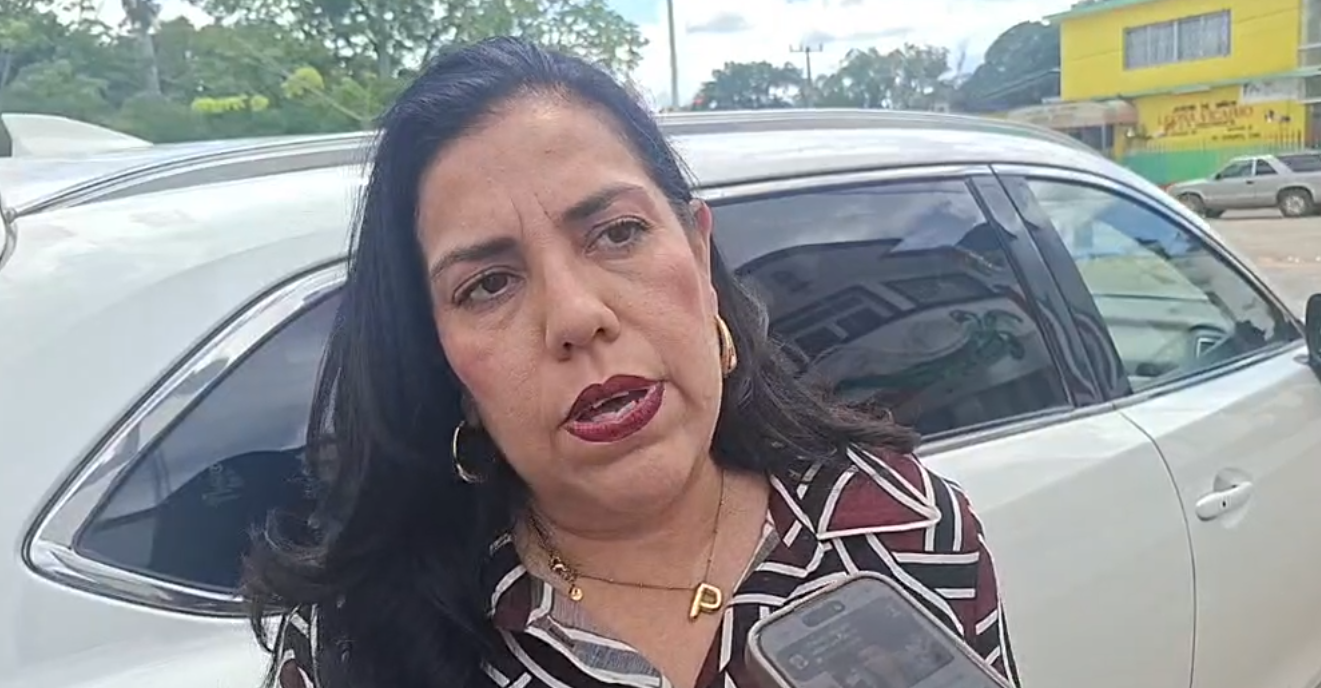 Patricia Chío destaca inversión en drenaje; “estamos enterrando el dinero en obras que no se ven”