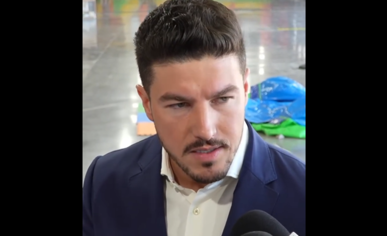 Samuel García convoca a los 51 alcaldes de Nuevo León a construir el Presupuesto 2027