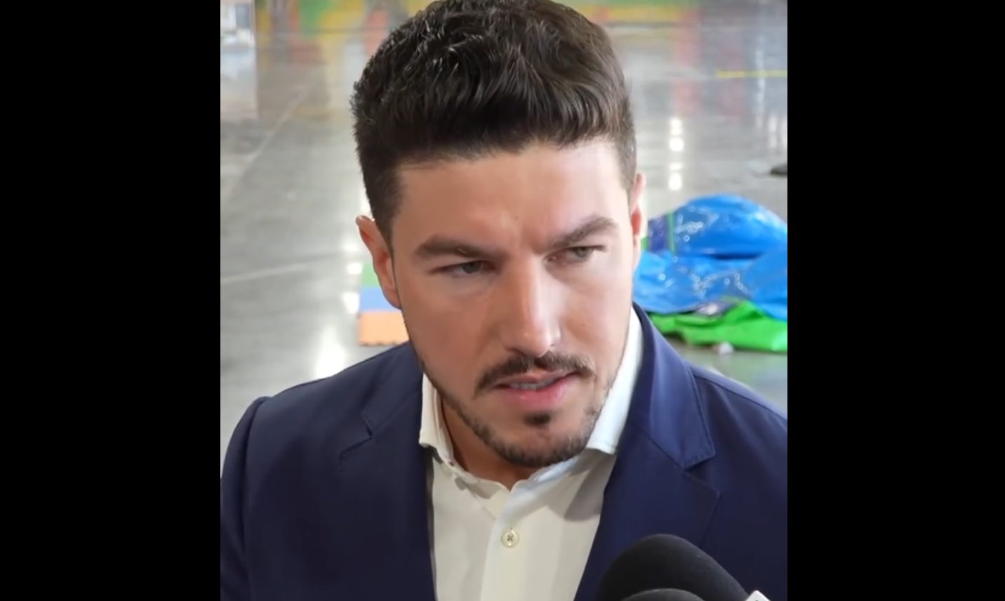 Samuel García convoca a los 51 alcaldes de Nuevo León a construir el Presupuesto 2027