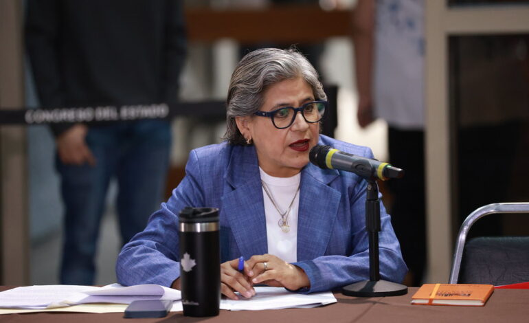 Busca Sandra Pámanes garantizar la igualdad sustantiva en Nuevo León