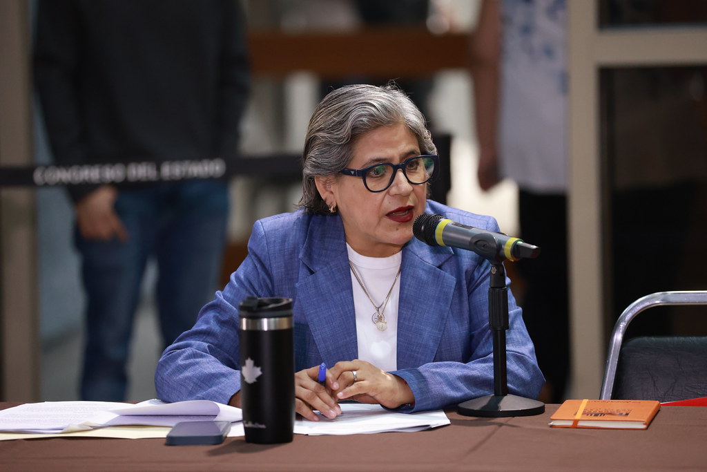 Busca Sandra Pámanes garantizar la igualdad sustantiva en Nuevo León