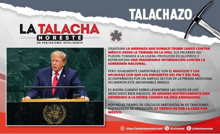 Talachazo