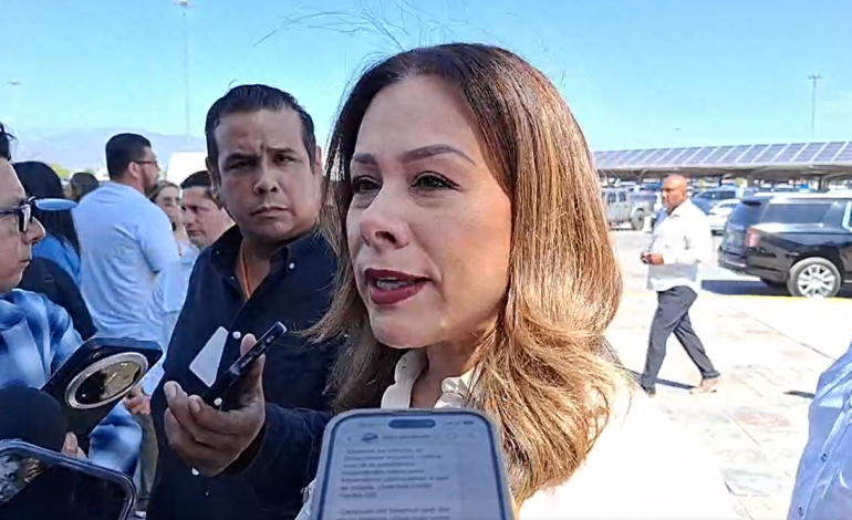 Alista Poder Judicial de Tamaulipas diagnóstico sobre incidencia delictiva: Tania Contreras