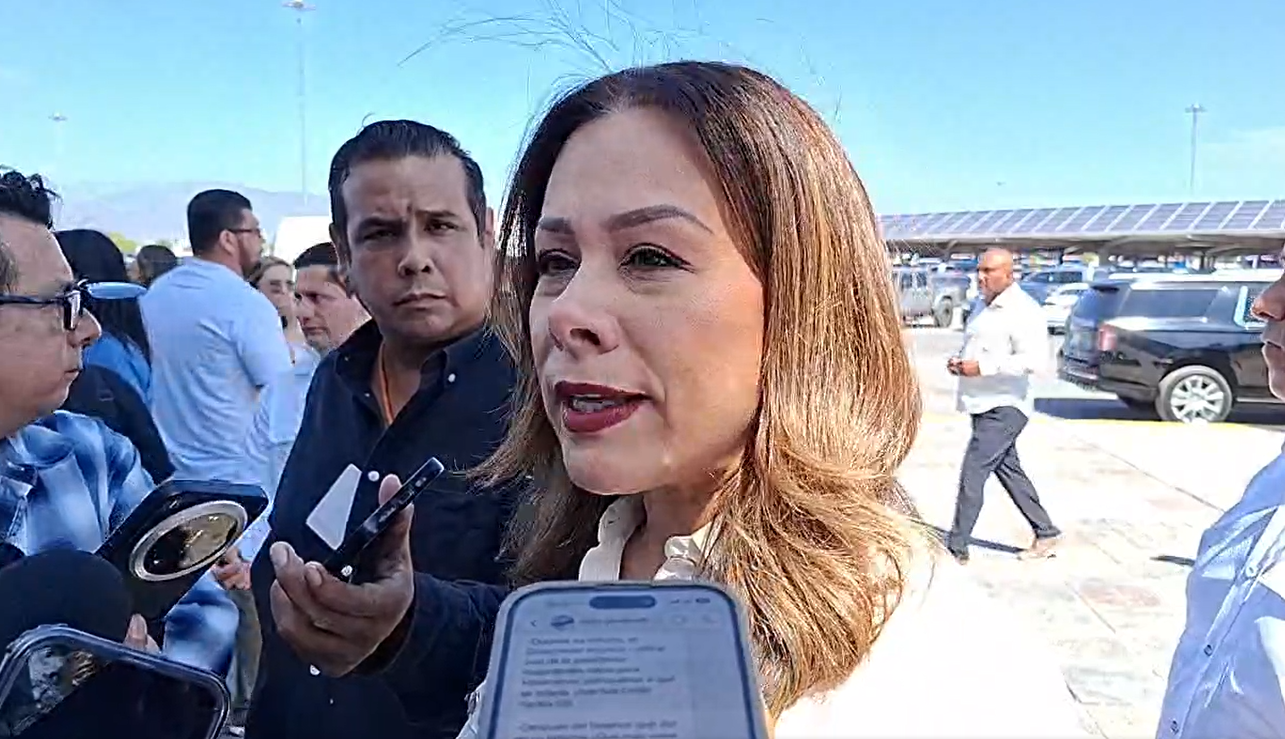 Alista Poder Judicial de Tamaulipas diagnóstico sobre incidencia delictiva: Tania Contreras