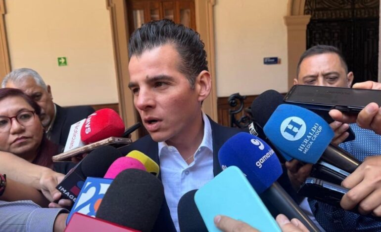 Gobierno pide “altura política” para aprobar Presupuesto 2027