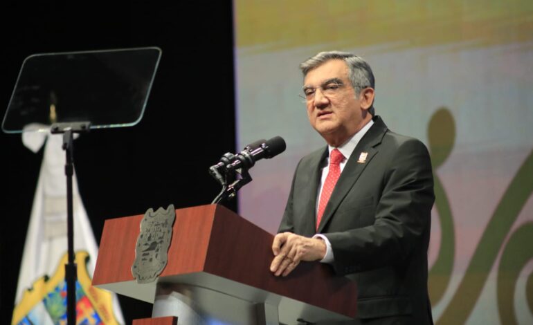 Asistirá Américo a los informes de las y los alcaldes de Tamaulipas