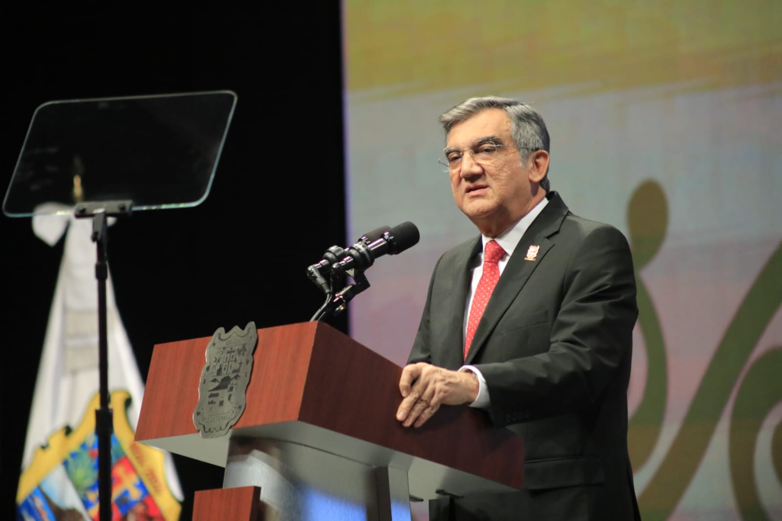 Asistirá Américo a los informes de las y los alcaldes de Tamaulipas