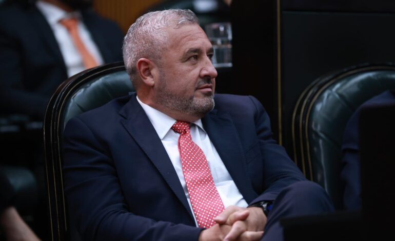 PAN, PRI y PRD no asistirán a mesa sobre Presupuesto 2027