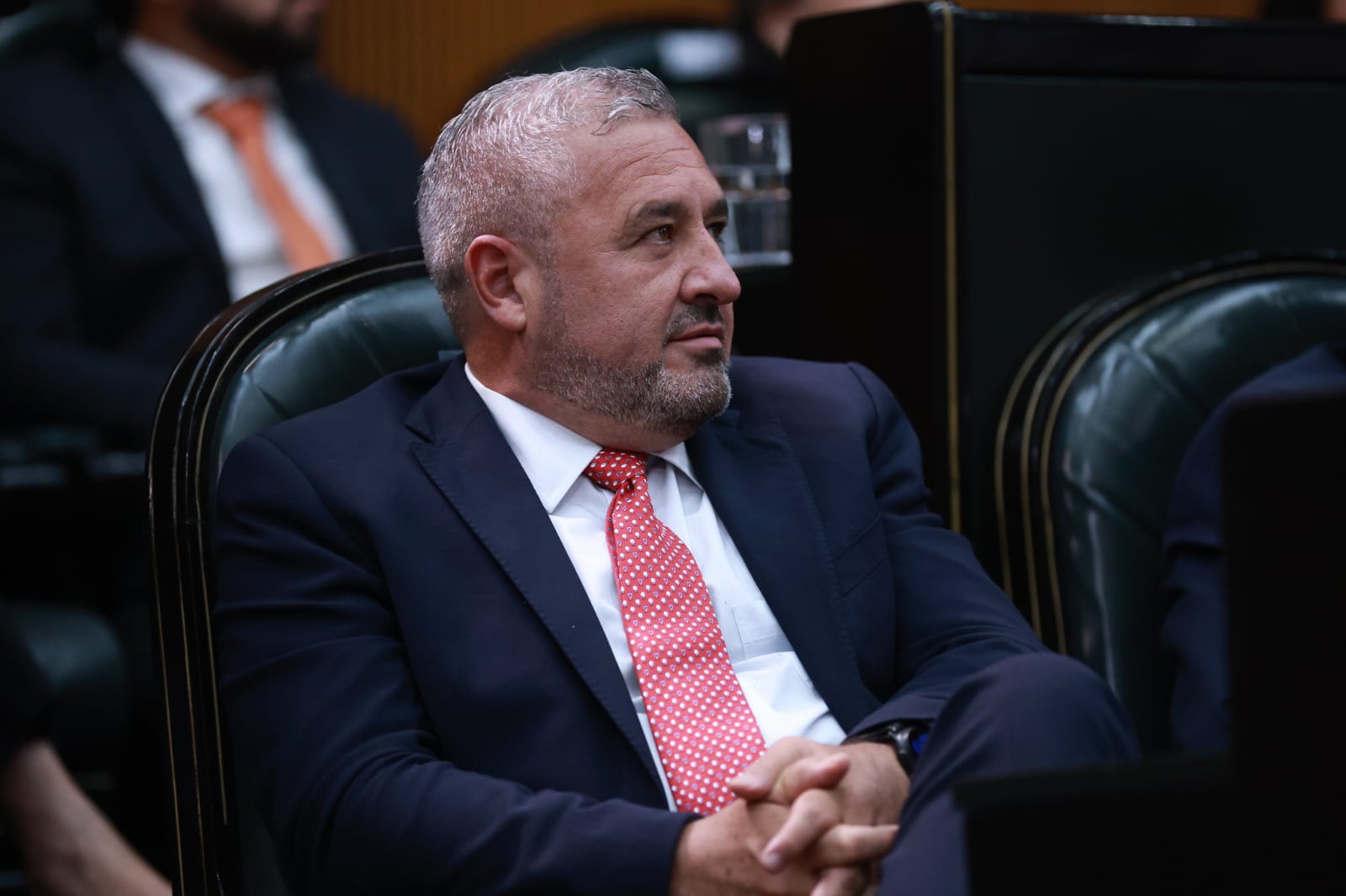 PAN, PRI y PRD no asistirán a mesa sobre Presupuesto 2027