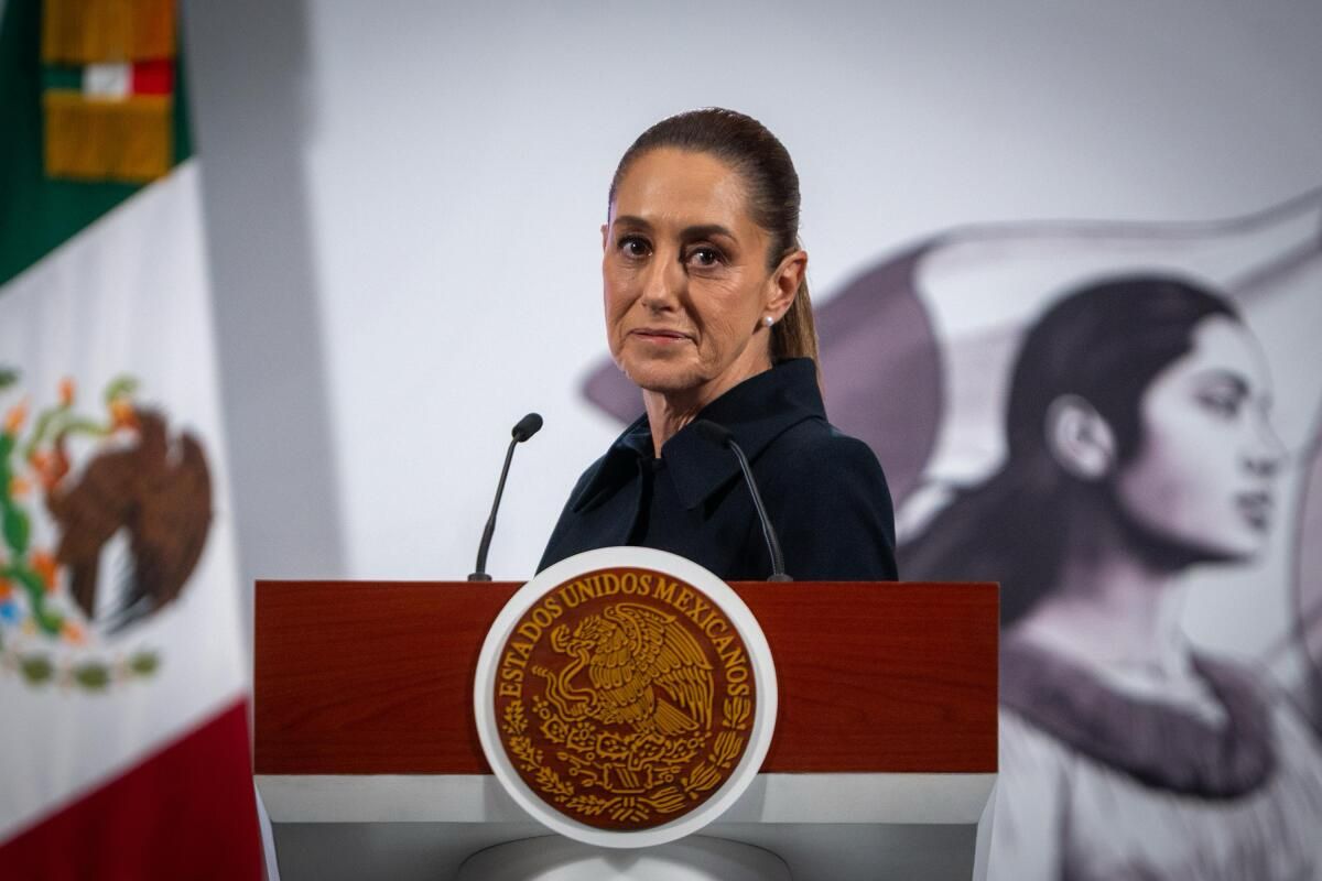 Sheinbaum pide esclarecer muerte del diputado de Morena; FGR atrae el caso