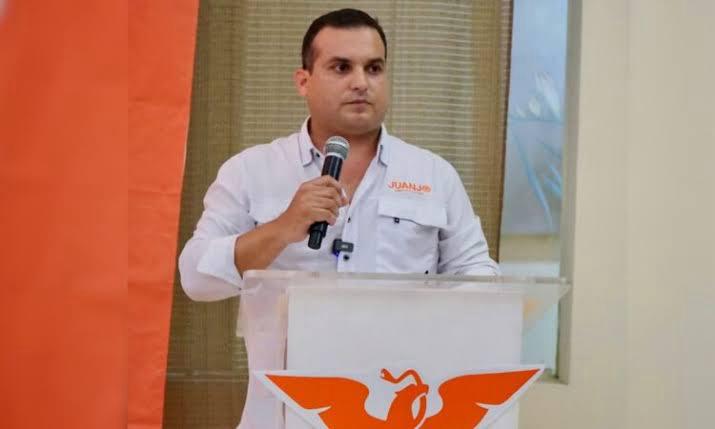 Juanjo abandona el barco naranja; perfila alianza con el PAN en Victoria