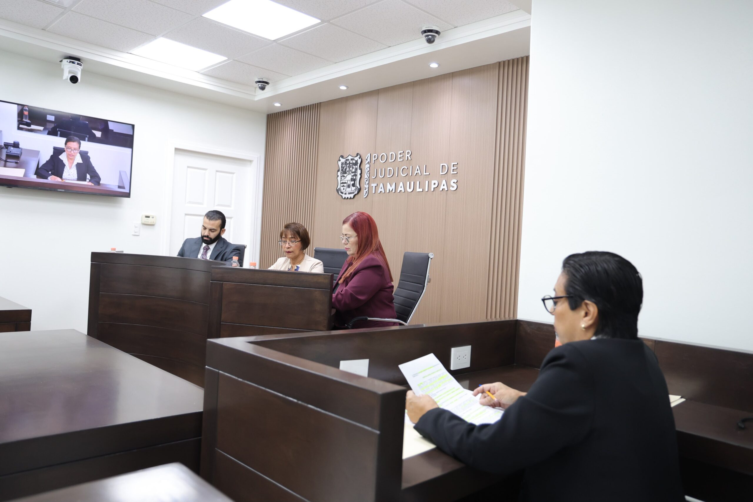 Por primera vez en la historia, las sesiones de las Salas Colegiadas del Poder Judicial serán transmitidas en vivo