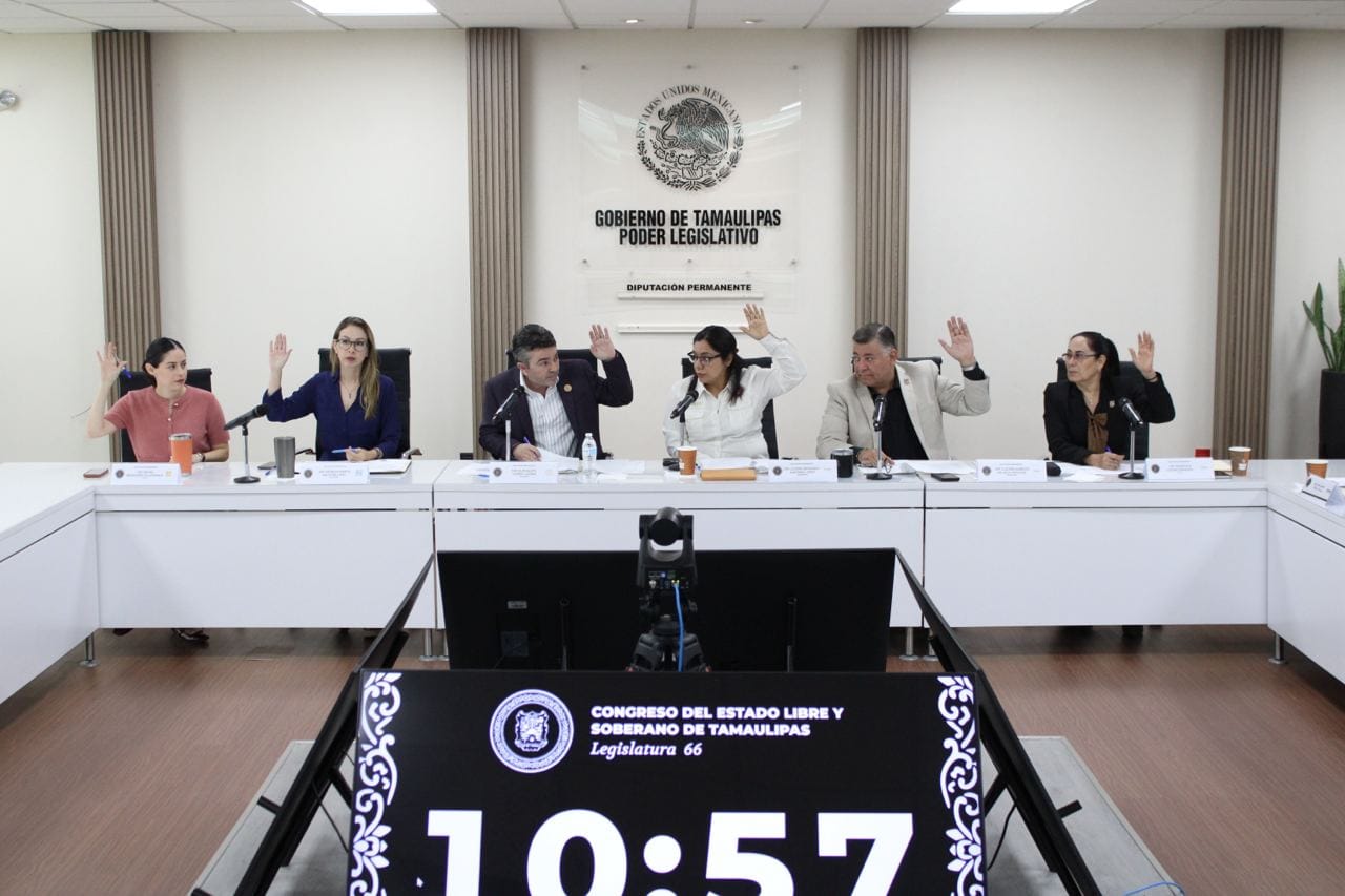 Celebrará Congreso de Tamaulipas sesión extraordinaria este miércoles