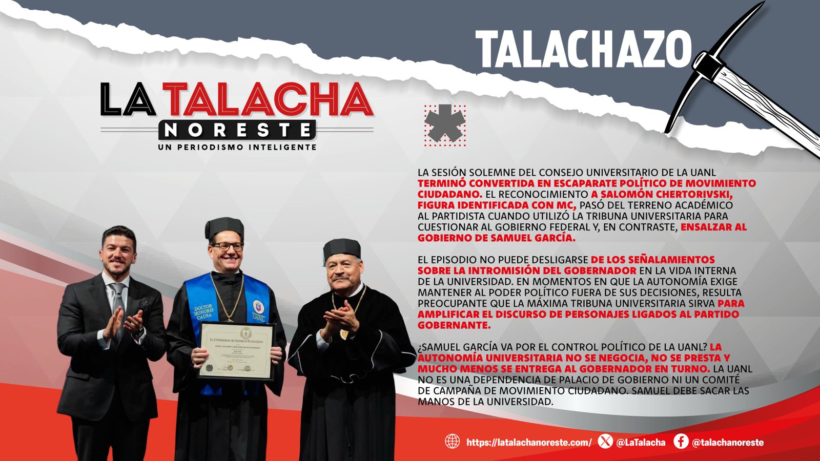 Talachazo