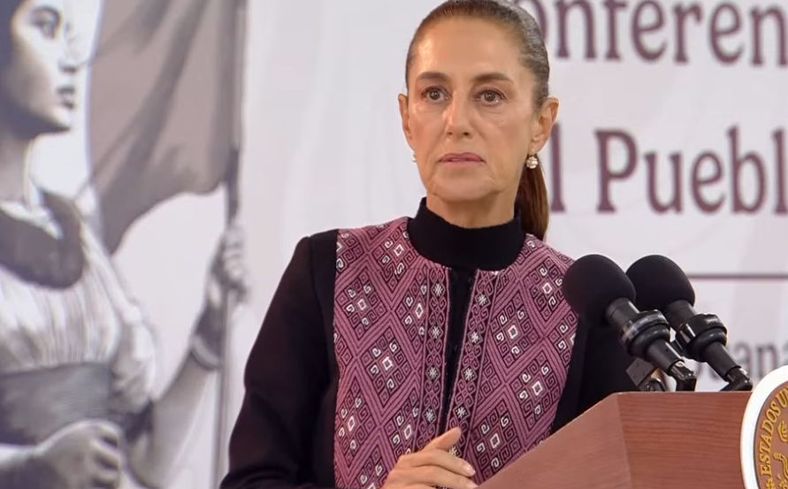 Rafael Ojeda no está escondido ni existe carpeta de investigación en su contra: Sheinbaum