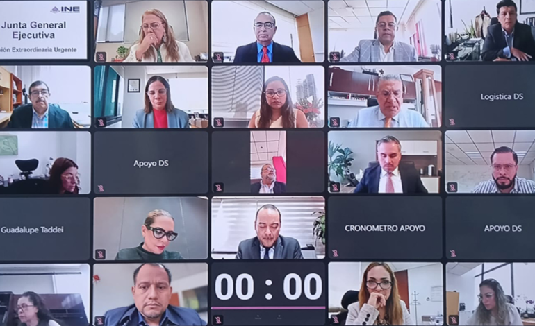 Crea INE grupo especializado para prevenir violencia política contra las mujeres