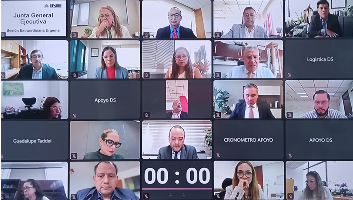 Crea INE grupo especializado para prevenir violencia política contra las mujeres