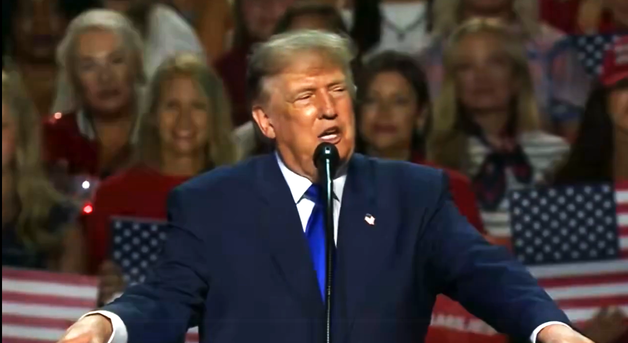 Trump promete 5 mil dólares a cada ciudadano adulto si gana el Congreso