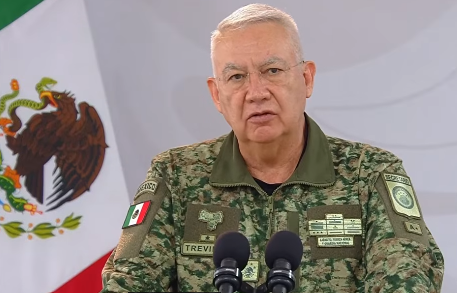 Ejército inhibe cuatro drones usados para tráfico de migrantes en la frontera con EU