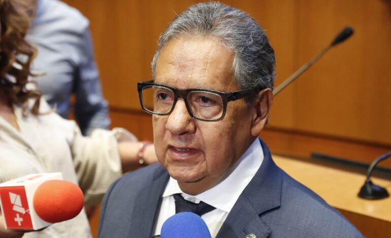 Discutirán reformas sobre doble nacionalidad en el Pleno del Senado el próximo martes