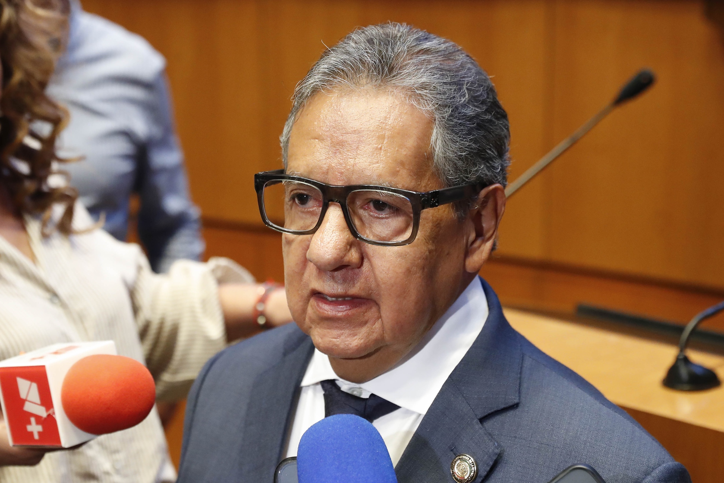Discutirán reformas sobre doble nacionalidad en el Pleno del Senado el próximo martes