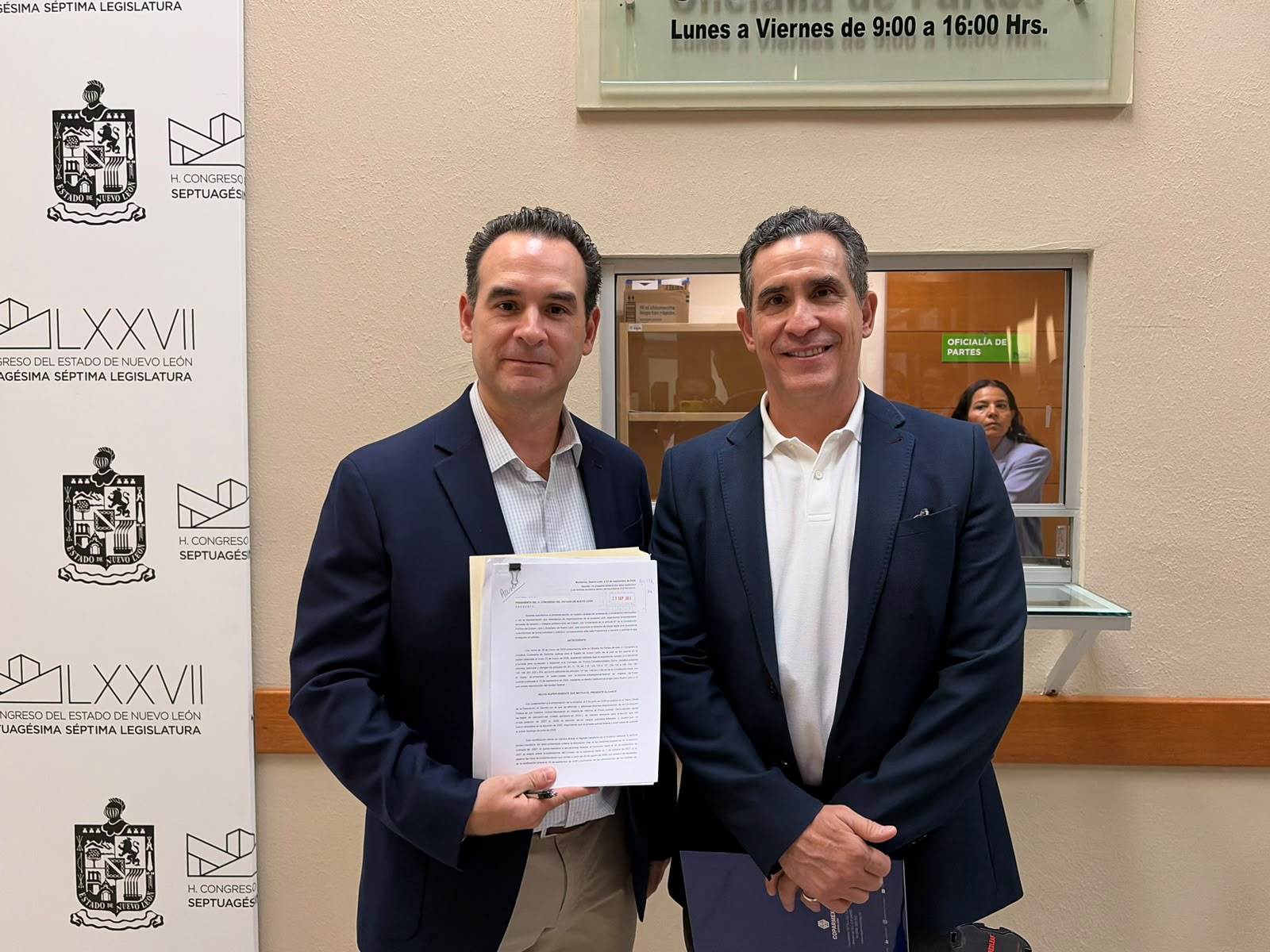 Proponen elegir a jueces y magistrados de Nuevo León en 2028