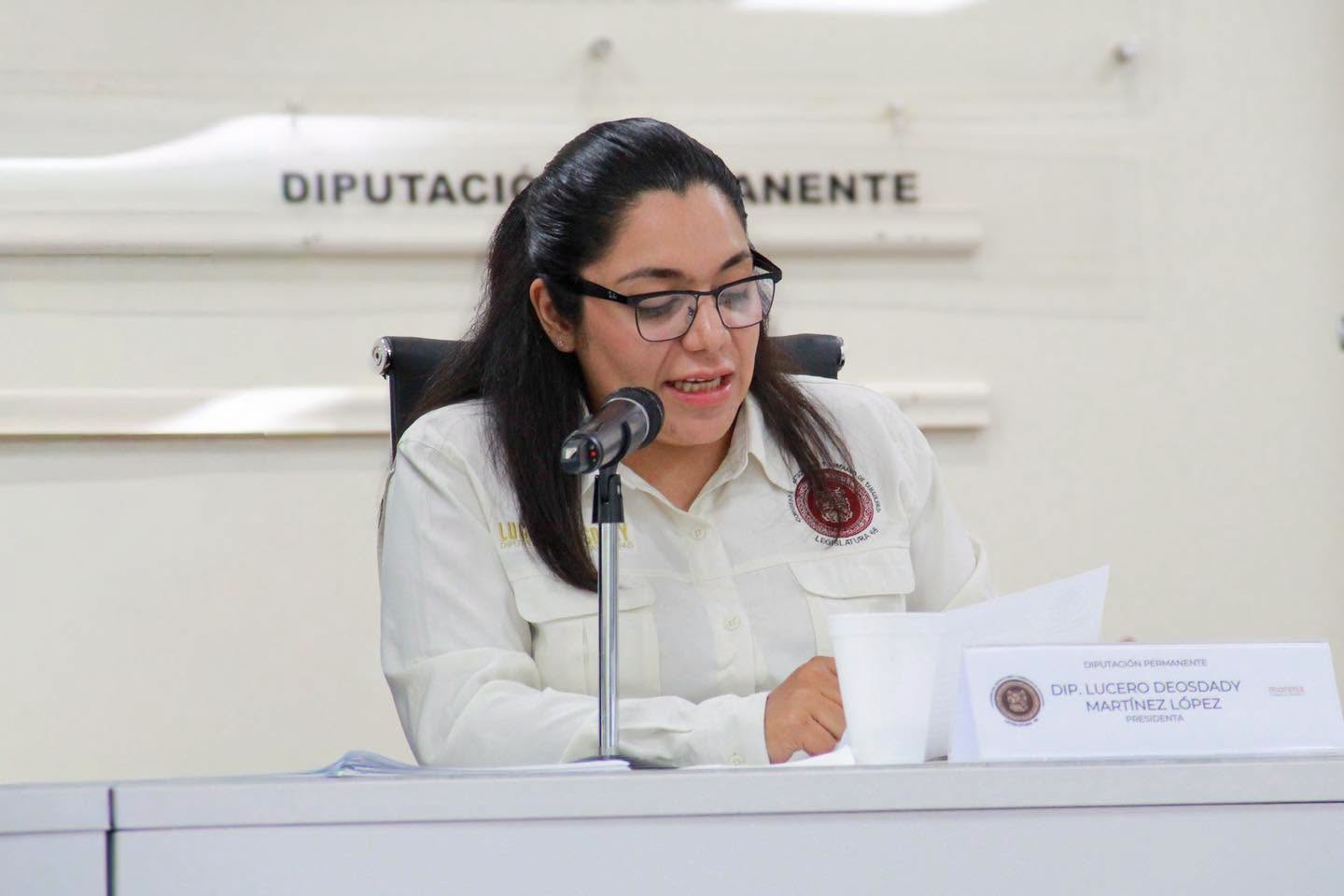 Analizarán hoy reforma para garantizar la igualdad sustantiva en Tamaulipas