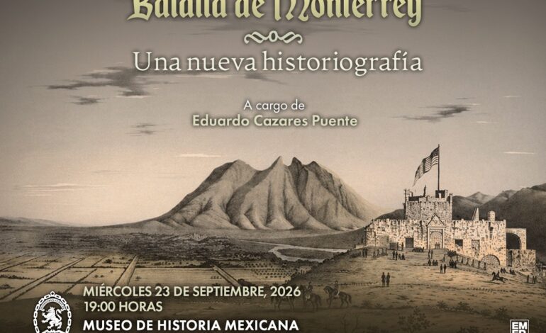 Presentan nuevas investigaciones sobre la Batalla de Monterrey