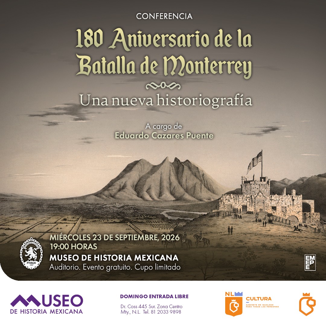 Presentan nuevas investigaciones sobre la Batalla de Monterrey